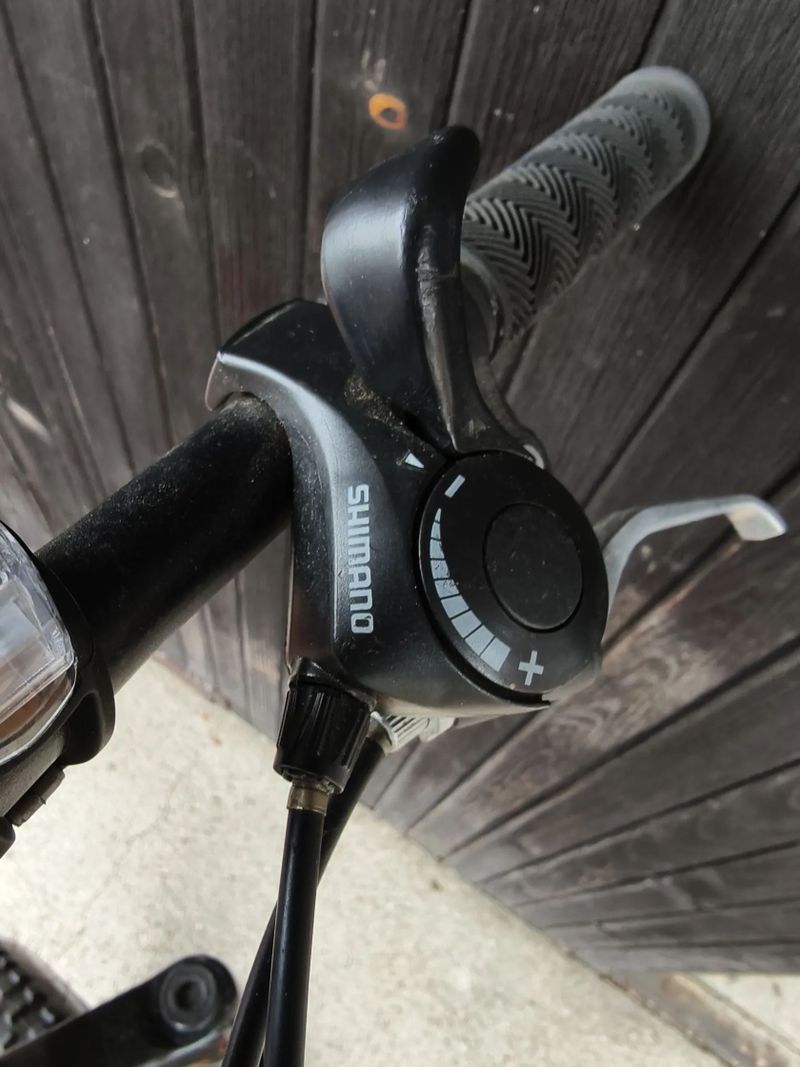 Panther Pantero MX1 ORANGE