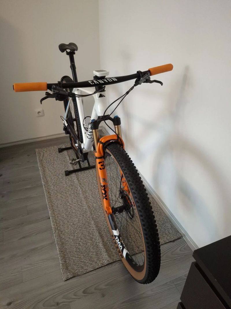 Canyon Exceed CFR Team