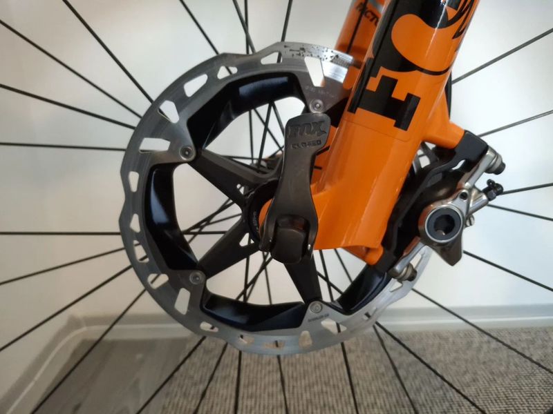 Canyon Exceed CFR Team