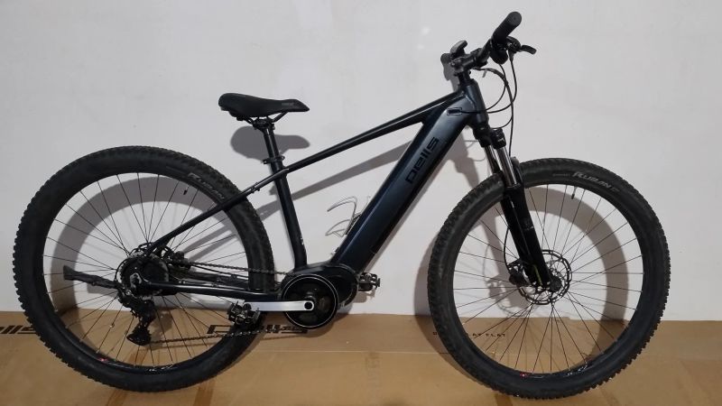 PELLS Thorr vel.M / 630 Wh / najeto 1632 km 