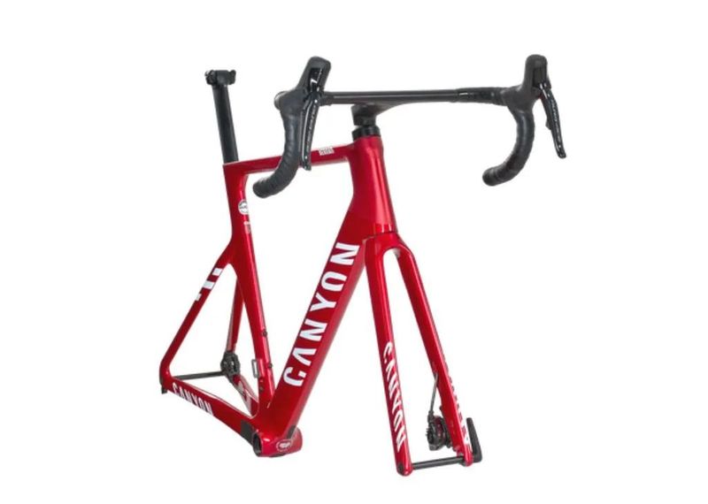 Rámová sada Canyon Aeroad CFR MVDP Limited