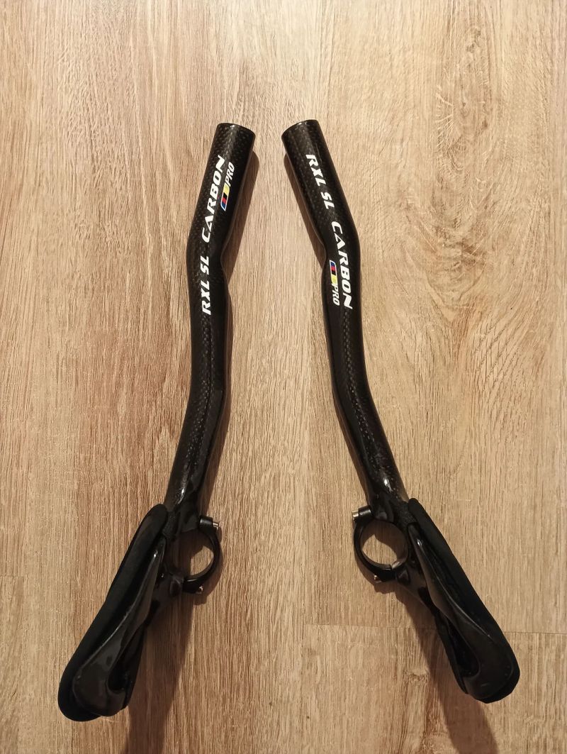 Triatlonové nástavce