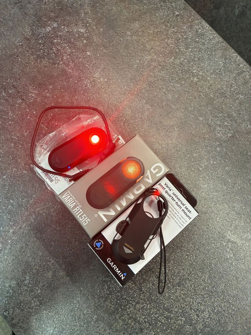 Garmin Varia RTL 515