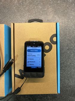 Wahoo Element Bolt 3