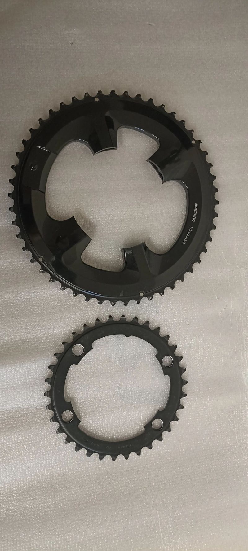 Převodníky Shimano 105 FC RS510