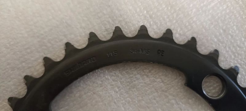 Převodníky Shimano 105 FC RS510