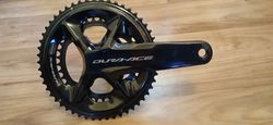 Shimano Dura-Ace R9200 - Prodám zcela nové kliky Shimano 
