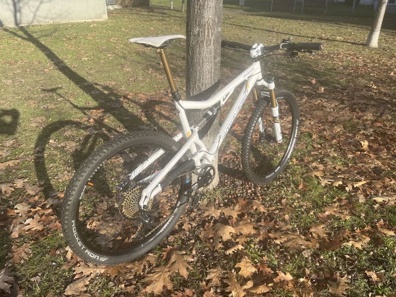 Santa Cruz Superlight