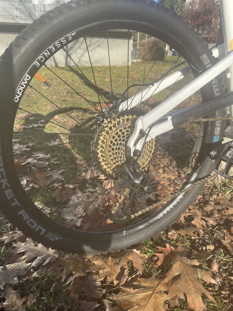 Santa Cruz Superlight