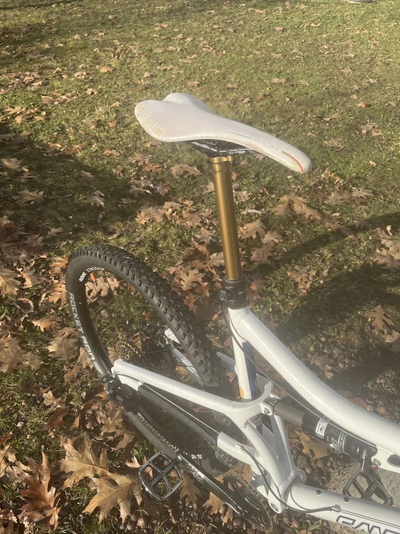 Santa Cruz Superlight