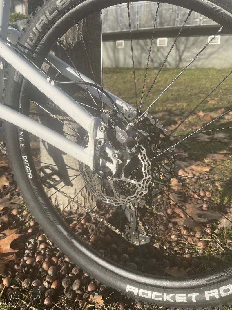 Santa Cruz Superlight