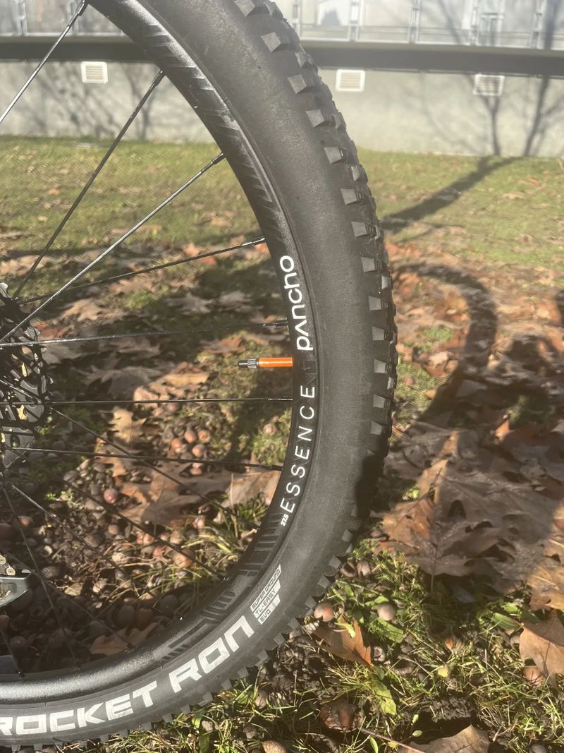 Santa Cruz Superlight