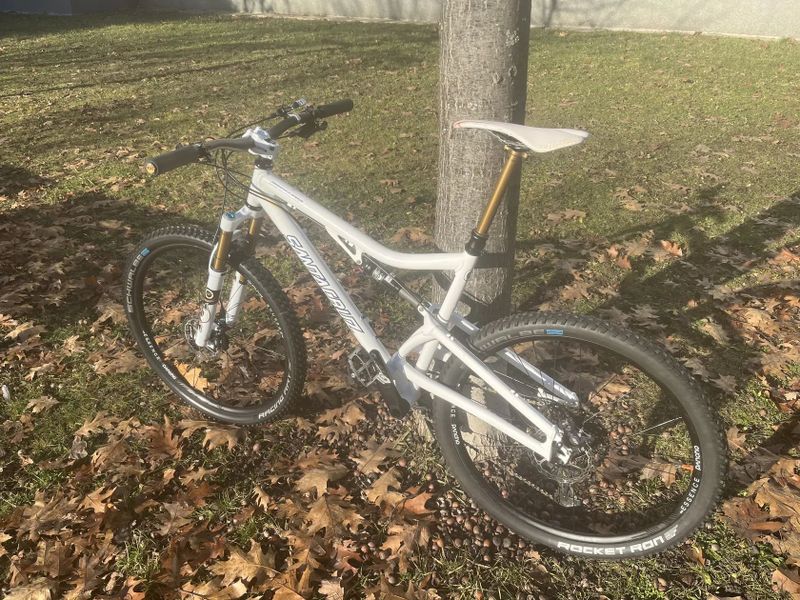 Santa Cruz Superlight