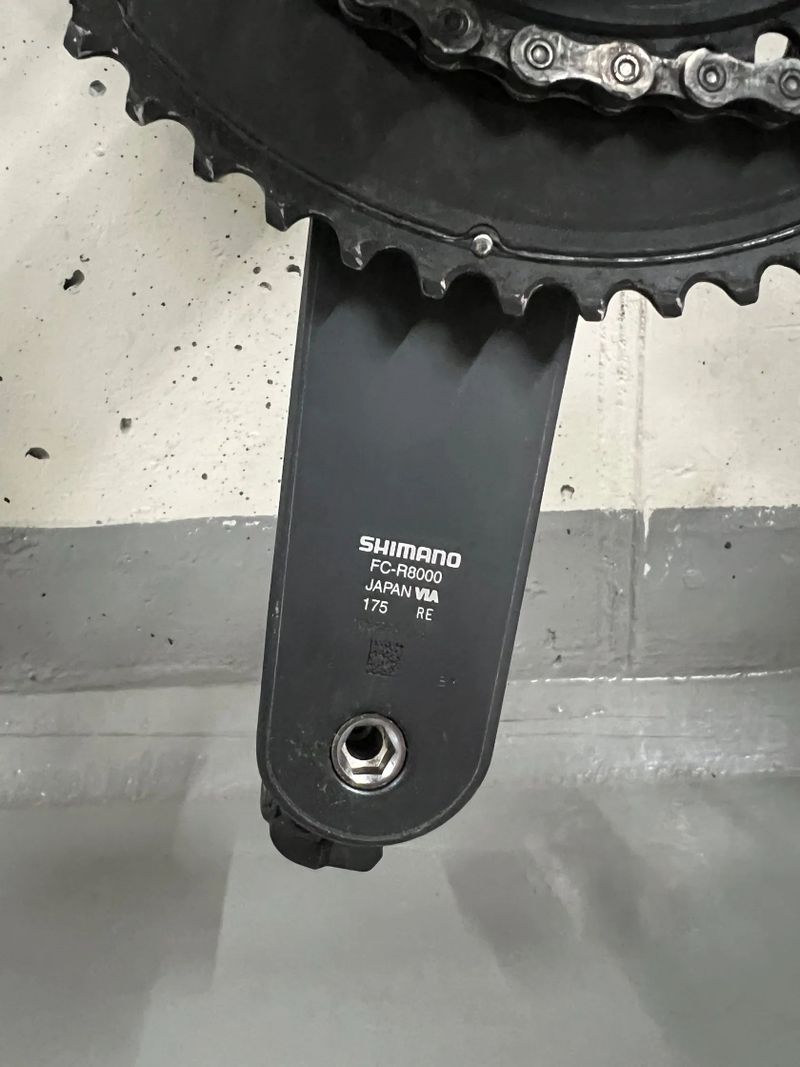 Canyon Ultimate CF SL, Stealth, Ultegra, DT Swiss 1400 Dicut Oxic