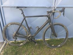 Stevens Super Prestige vel.60