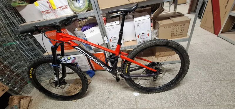 Mondraker Fory 2021