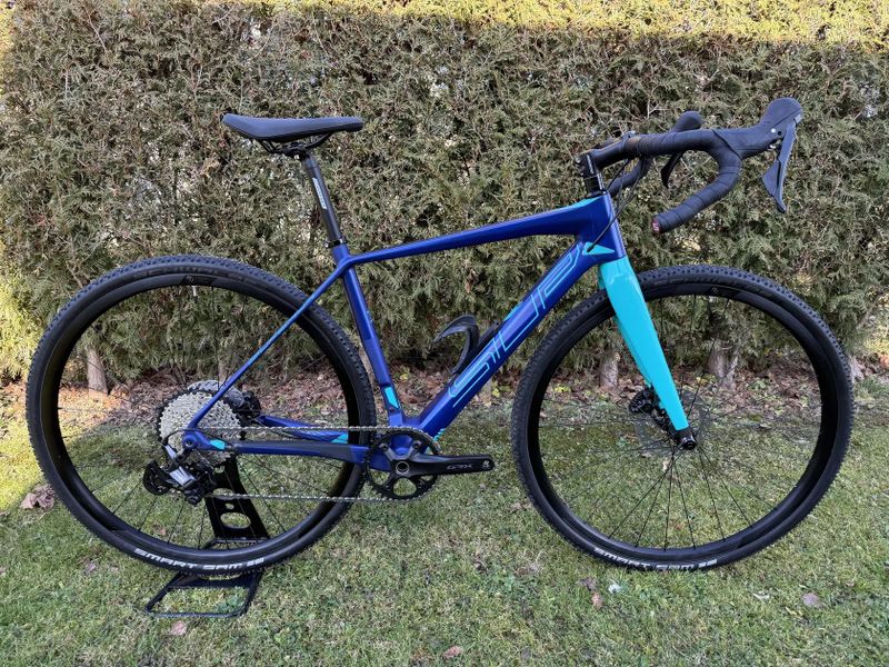 Gravel Superior MODO X-road karbon, vel. S