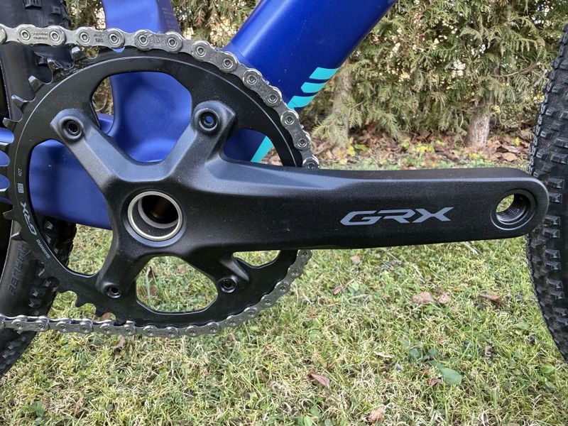 Gravel Superior MODO X-road karbon, vel. S