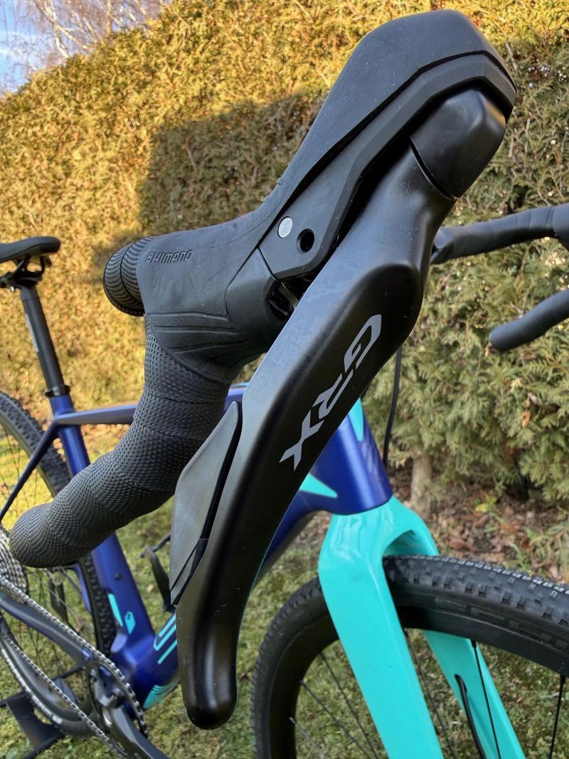 Gravel Superior MODO X-road karbon, vel. S