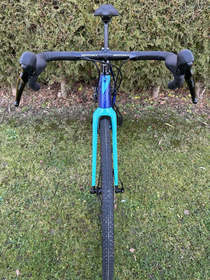 Gravel Superior MODO X-road karbon, vel. S