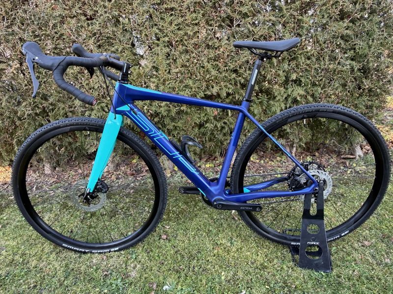 Gravel Superior MODO X-road karbon, vel. S