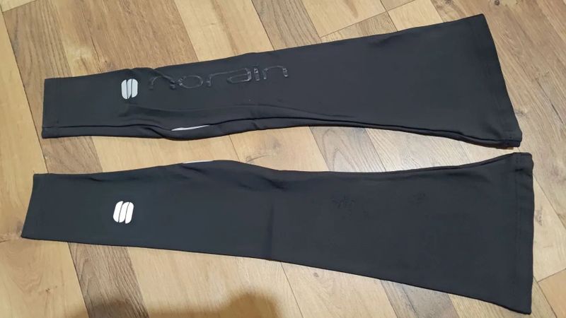 Dlouhé návleky na nohy Sportful NoRain