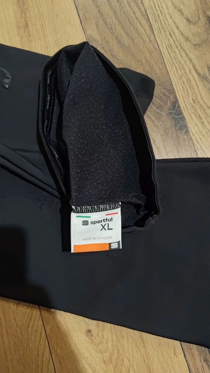 Dlouhé návleky na nohy Sportful NoRain