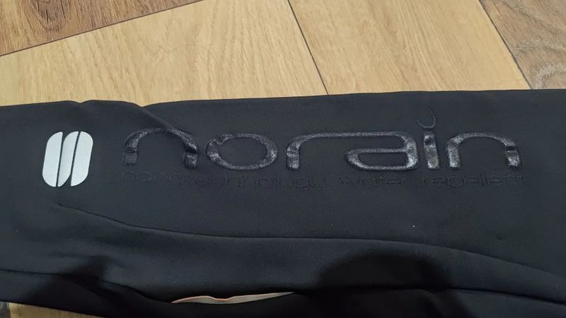 Dlouhé návleky na nohy Sportful NoRain