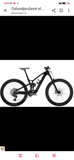 Trek Trek Fuel Ex-e 9,8 Gx Axs