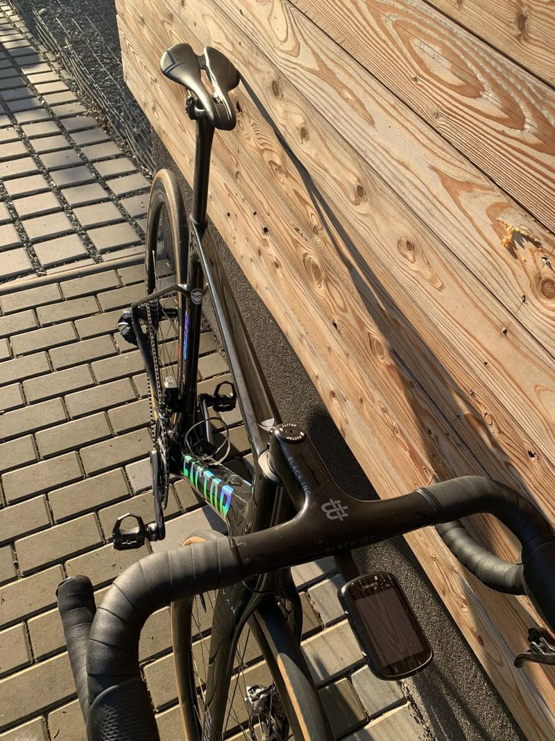 Factor Ostro VAM rámová sada