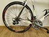 Canyon Endurace 6 XXL + Merida Sculptura XL