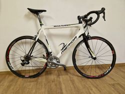 Canyon Endurace 6 XXL + Merida Sculptura XL
