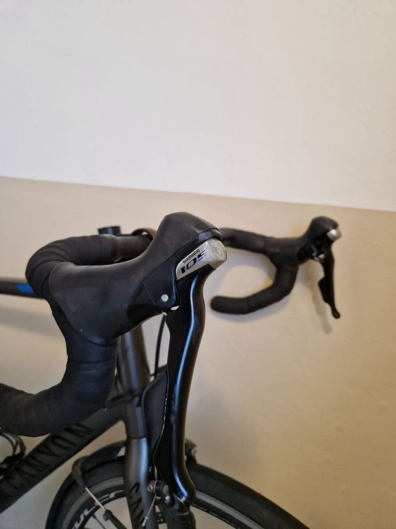 Canyon Endurace 6 XXL + Merida Sculptura XL