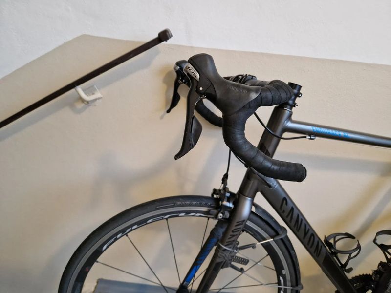 Canyon Endurace 6 XXL + Merida Sculptura XL