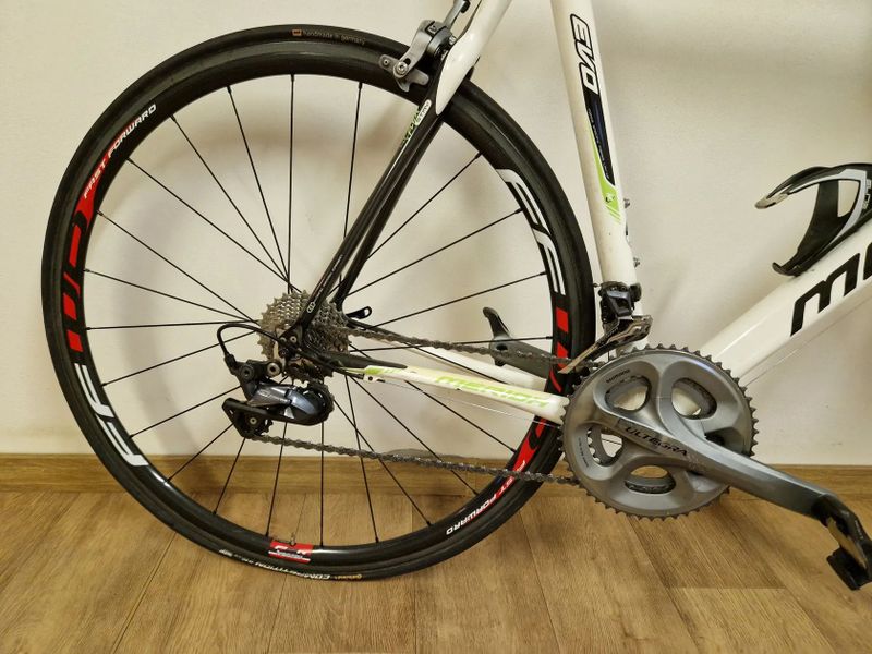Canyon Endurace 6 XXL + Merida Sculptura XL