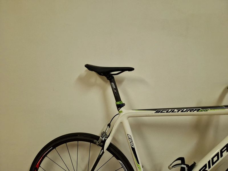 Canyon Endurace 6 XXL + Merida Sculptura XL