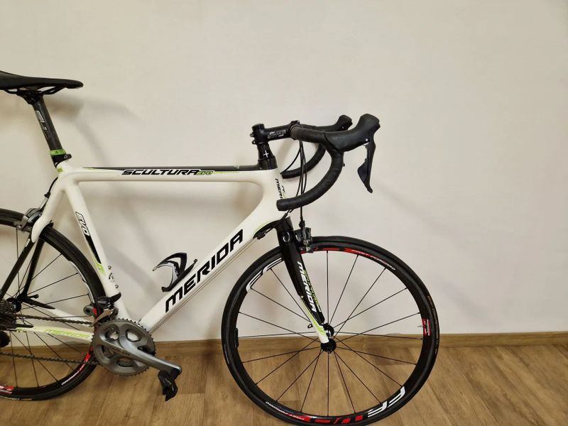 Canyon Endurace 6 XXL + Merida Sculptura XL