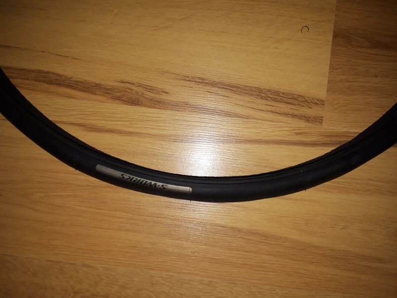 2ks pláště SPECIALIZED S-Works Turbo Race 700x30 (bezdušové)