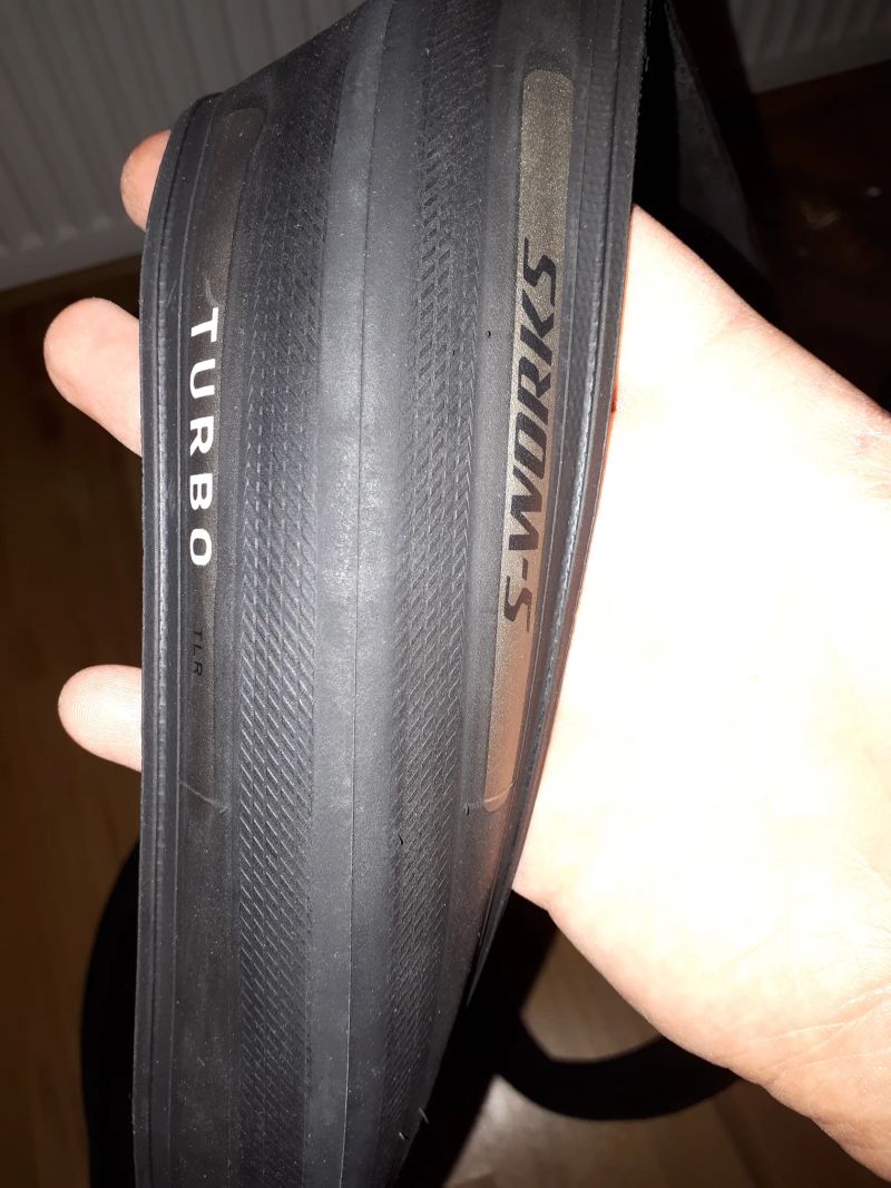 2ks pláště SPECIALIZED S-Works Turbo Race 700x30 (bezdušové)