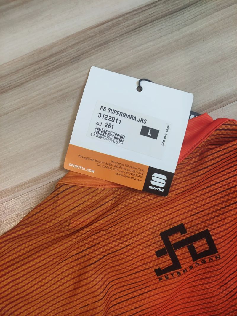 Sportful Peter Sagan SuperGiara 