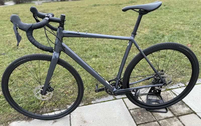 Cannondale Topstone 1