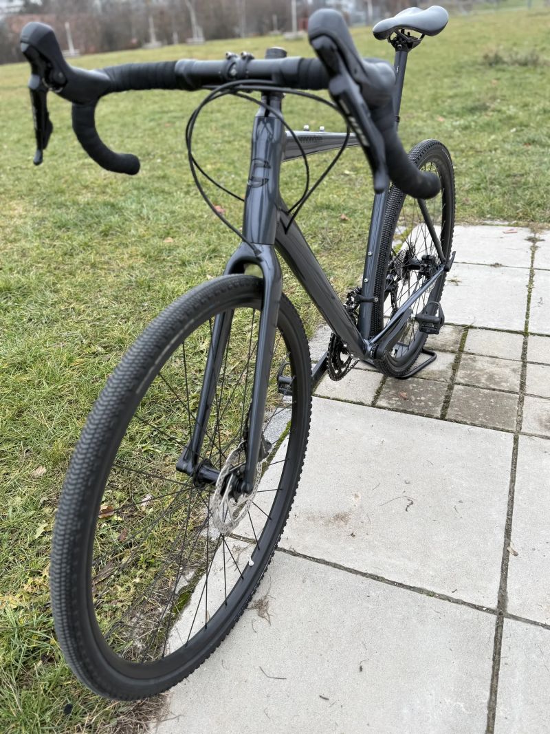 Cannondale Topstone 1