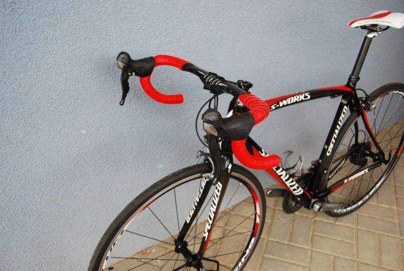 Specialized Tarmac S-works Carbon 56CM