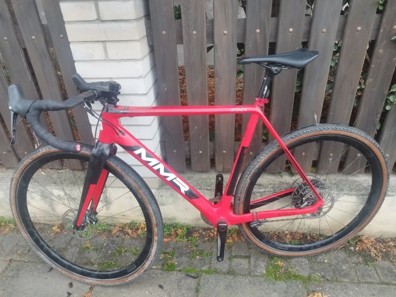 MMR Attack Disc Rival