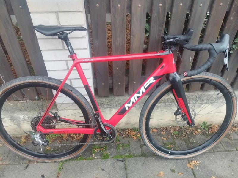 MMR Attack Disc Rival