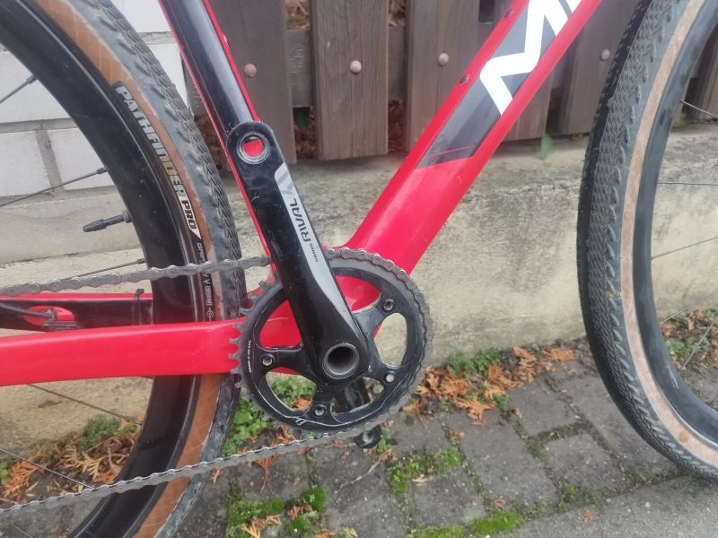 MMR Attack Disc Rival