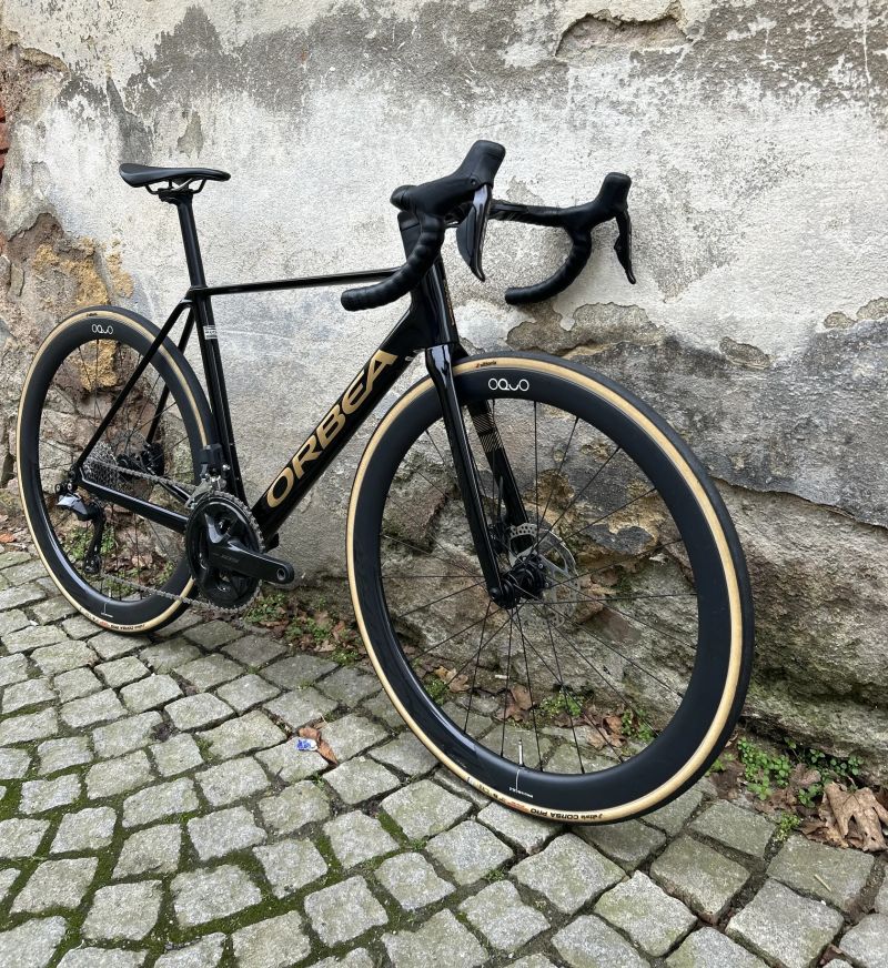 Orbea Orca M35 | vel. 53 | TOP stav | koupeno 2025 | záruka