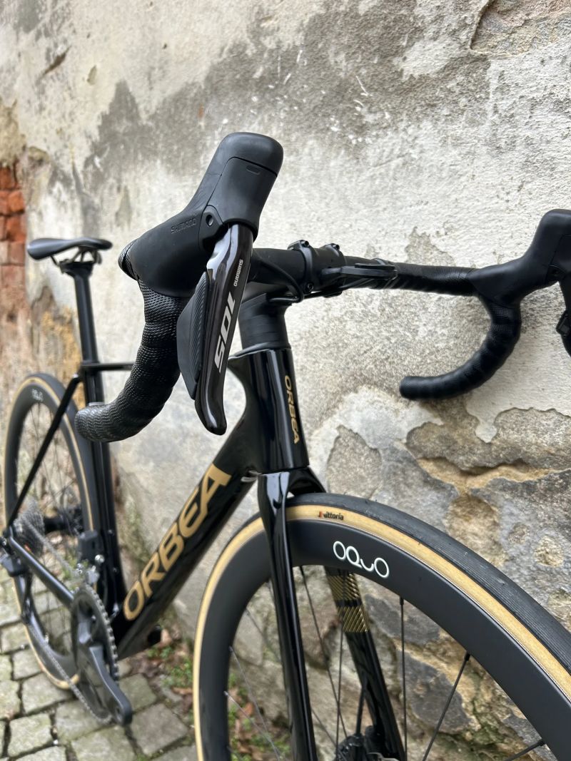 Orbea Orca M35 | vel. 53 | TOP stav | koupeno 2025 | záruka