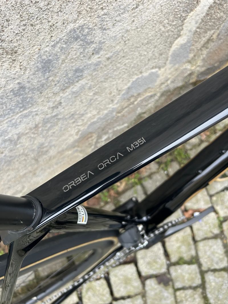 Orbea Orca M35 | vel. 53 | TOP stav | koupeno 2025 | záruka