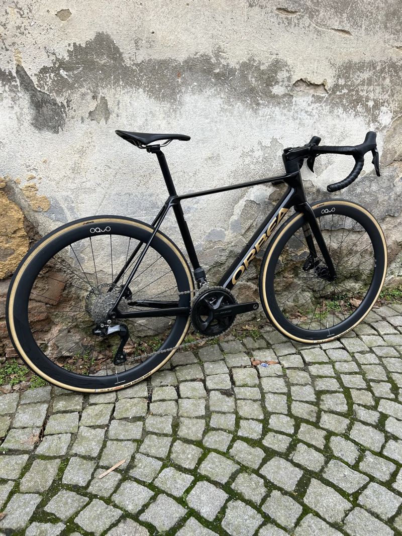 Orbea Orca M35 | vel. 53 | TOP stav | koupeno 2025 | záruka